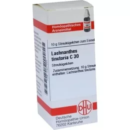 LACHNANTHES tinctoria C 30 globulí, 10 g