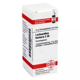 LACHNANTHES tinctoria C 30 globulí, 10 g