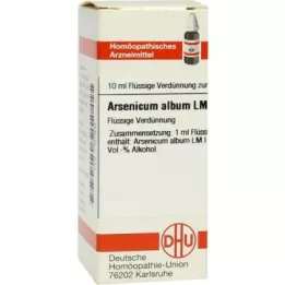 ARSENICUM ALBUM LM I Ředění, 10 ml