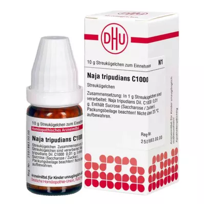 Globule Well Tripudians C1000 (10 g)