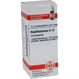 NAPHTHALINUM D 12 globulí, 10 g