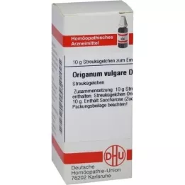 ORIGANUM VULGARE D 30 globulí, 10 g