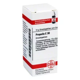 PROPOLIS C 30 globulí, 10 g