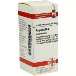 PROPOLIS D 4 kuličky, 10 g