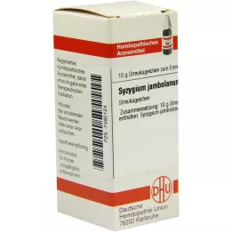 SYZYGIUM JAMBOLANUM C 30 globulí, 10 g