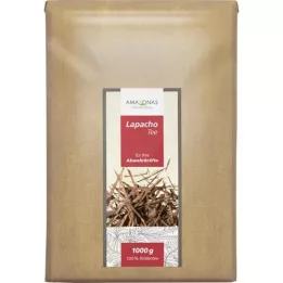 LAPACHO INNERER Kůrový čaj, 1 kg