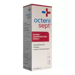OCTENISEPT Dezinfekční roztok na rány, 50 ml
