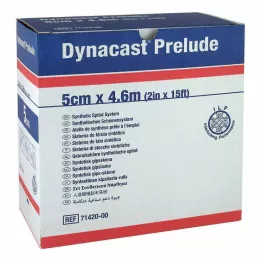 DYNACAST Prelude 5 cmx4,6 m, 1 ks
