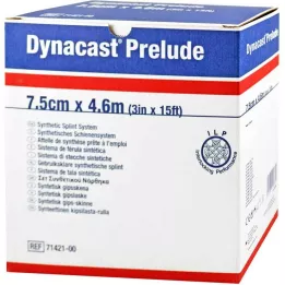 DYNACAST Prelude 7,5 cmx4,6 m, 1 ks