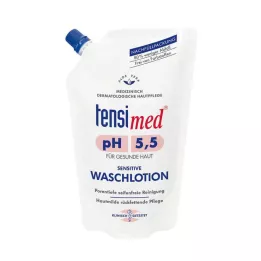 TENSIMED Náplň do sáčku s prací emulzí, 1000 ml