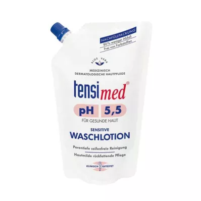 TENSIMED Náplň do sáčku s prací emulzí, 1000 ml
