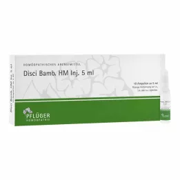 DISCI Bamb HM Inj.ampule, 10X5 ml