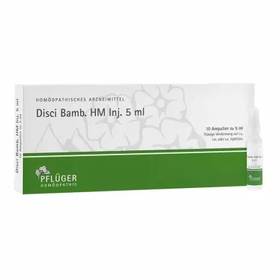 DISCI Bamb HM Inj.ampule, 10X5 ml
