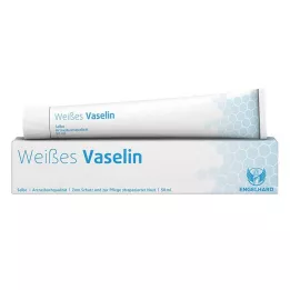Bílá vazelína, 50 ml