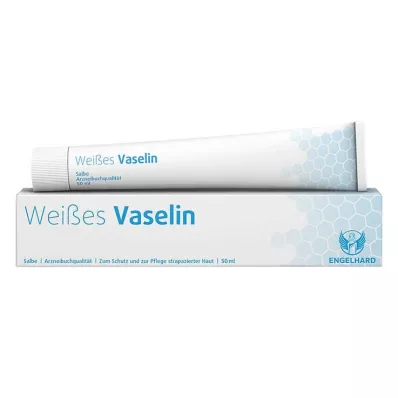 Bílá vazelína, 50 ml Bílá vazelína, 50 ml