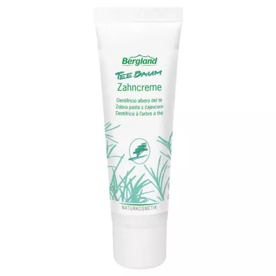 Tea tree zubní pasta, 50 ml