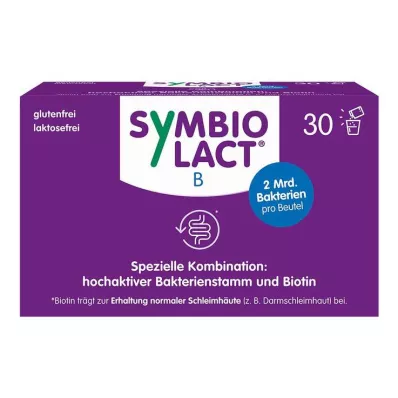 Sáček SymbioLact B, 30 ks