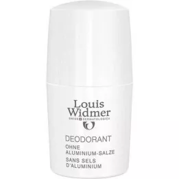 WIDMER Deodorant bez hliníkových solí, neperf., 50 ml
