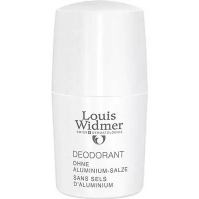 WIDMER Deodorant bez hliníkových solí, neperf., 50 ml