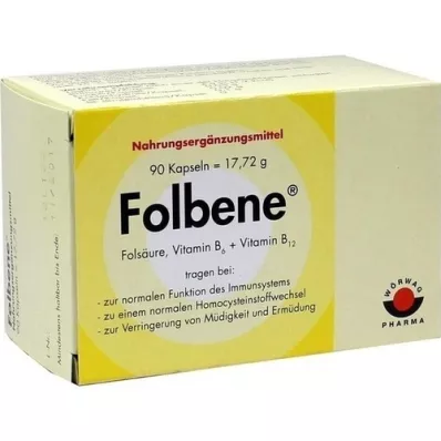 FOLBENE Kapsle, 90 ks