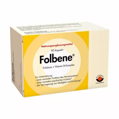 FOLBENE Kapsle, 90 ks