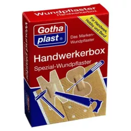 GOTHAPLAST Řemeslnická speciální omítka, 1 ks