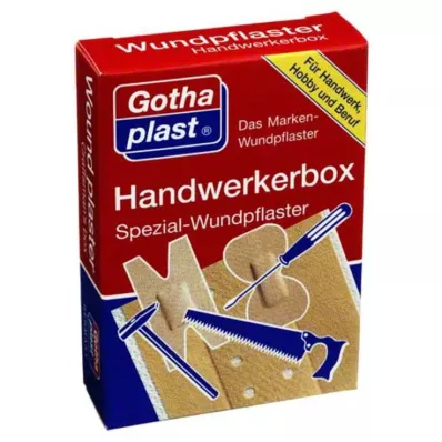 Gothaplast řemeslná krabička Spe, 1 ks