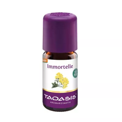 Slaměnkový olej organický Demeter, 5 ml