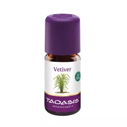 Vetiver olej organický, 5 ml