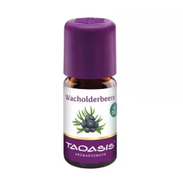Bio olej z jalovcových plodů, 5 ml
