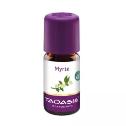 Myrtový olej organický, 5 ml