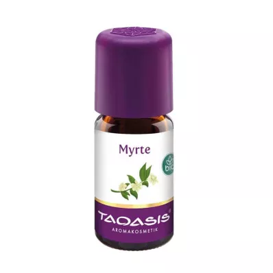 MYRTE BIO Olej, 5 ml