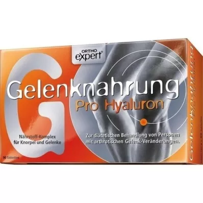 GELENKNAHRUNG Pro Hyaluron Orthoexpert tablety, 90 ks