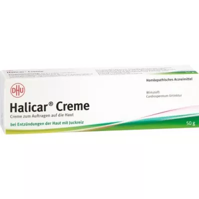 HALICAR Smetana, 50 g