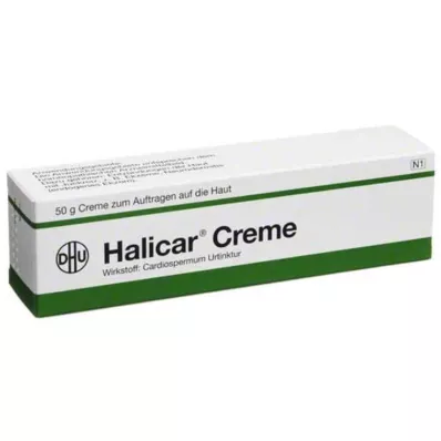 DHU Krém Halicar, 50 g