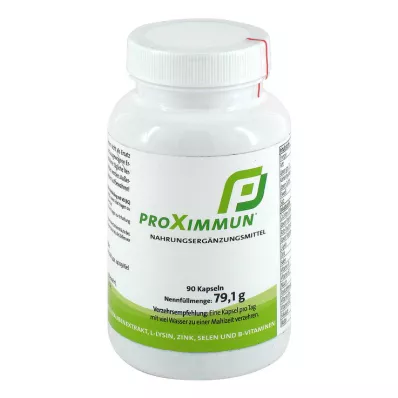 PROXIMMUN Kapsle, 90 ks
