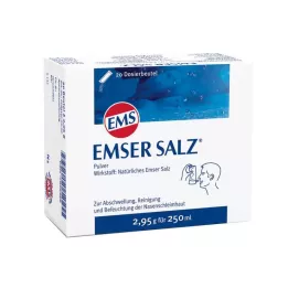 EMSER Sáček soli, 20 ks