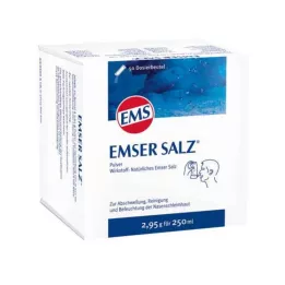 EMSER Sáček soli, 50 ks