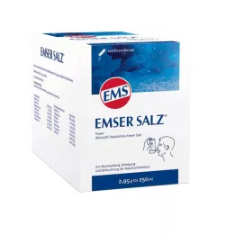 EMSER Sáček soli, 100 ks