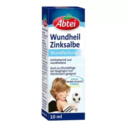 ABTEI Zinková mast na hojení ran, 10 ml