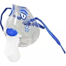 OMRON Nebuliser VVT f.C28/29 baby/child mas.0-6y, 1 ks