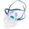 OMRON Nebuliser VVT f.C28/29 baby/child mas.0-6y, 1 ks