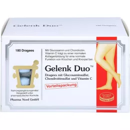 GELENK DUO Pharma Nord Potahované tablety, 180 ks