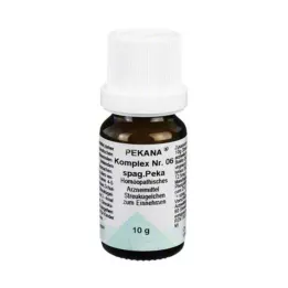 PEKANA Komplexní kuličky č. 6, 10 g