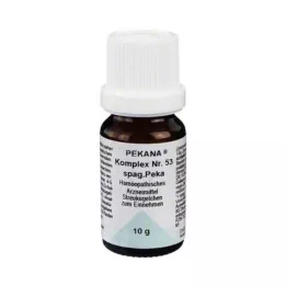 PEKANA Komplexní kuličky č. 53, 10 g
