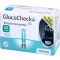GLUCOCHECK XL Testovací proužky na glukózu v krvi, 50 ks