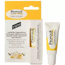 Tuba balzámu na rty s propolisem, 10 ml