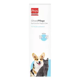 PHA Ušní kapky pro psy, 100 ml