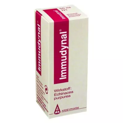 IMMUDYNAL matečná tinktura, 50 ml