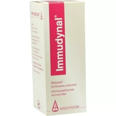 IMMUDYNAL matečná tinktura, 100 ml